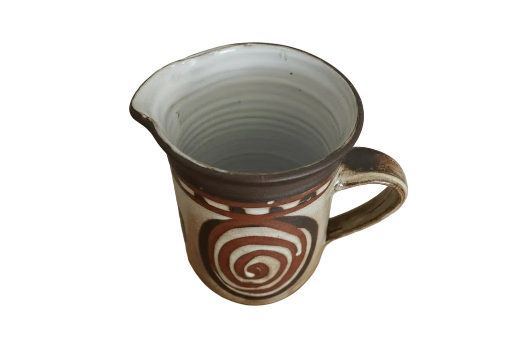 Briglin Studio Vintage Pottery Coffee Set London - Unused