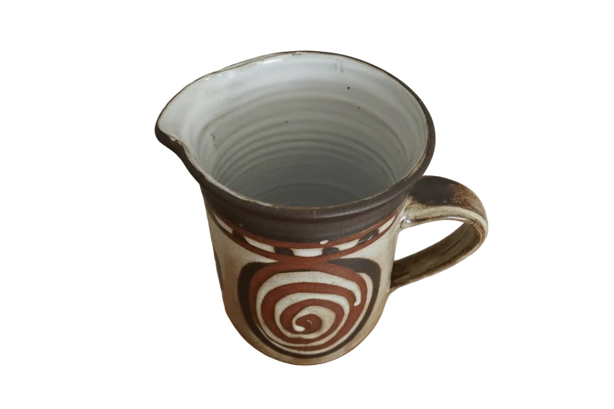 Briglin Studio Vintage Pottery Coffee Set London - Unused