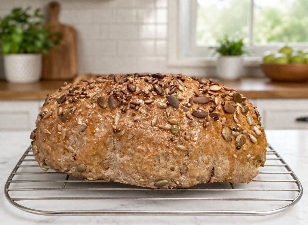 Four Seeded Wholemeal Loaf