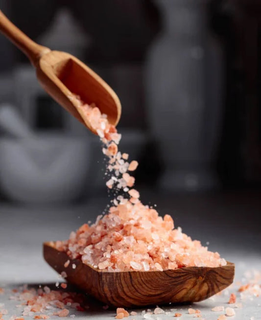 Pink Himalayan Salt (Coarse)