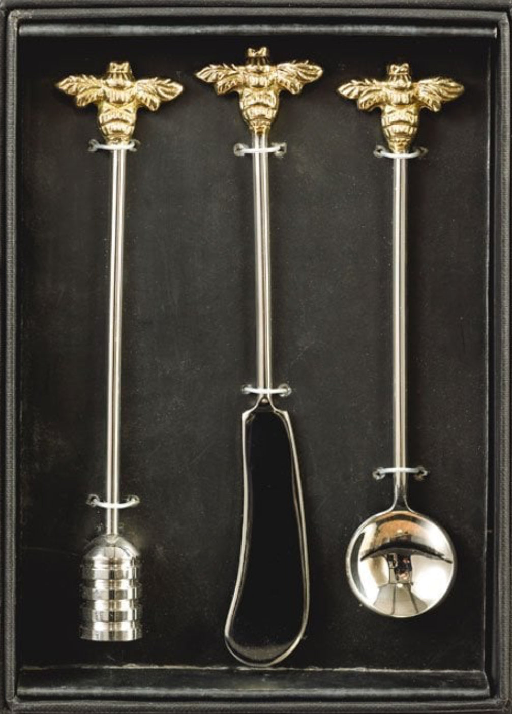Bee Breakfast Set