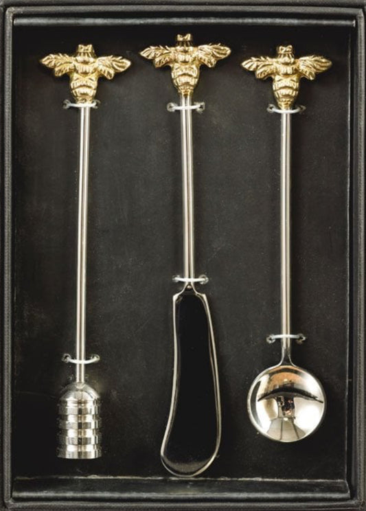 Bee Breakfast Set