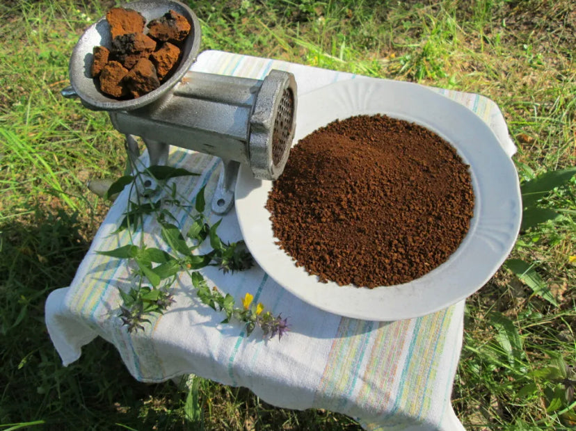 Organic Chaga Mushroom Powder