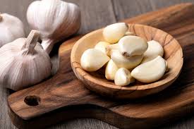 Organic Garlic