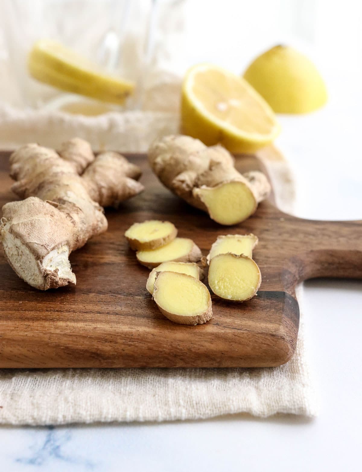 Organic Ginger