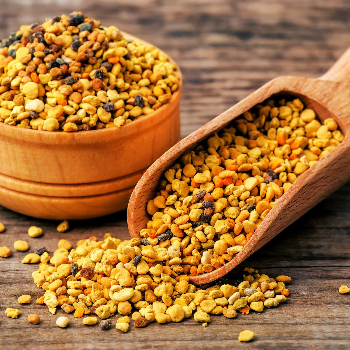 Bee Pollen