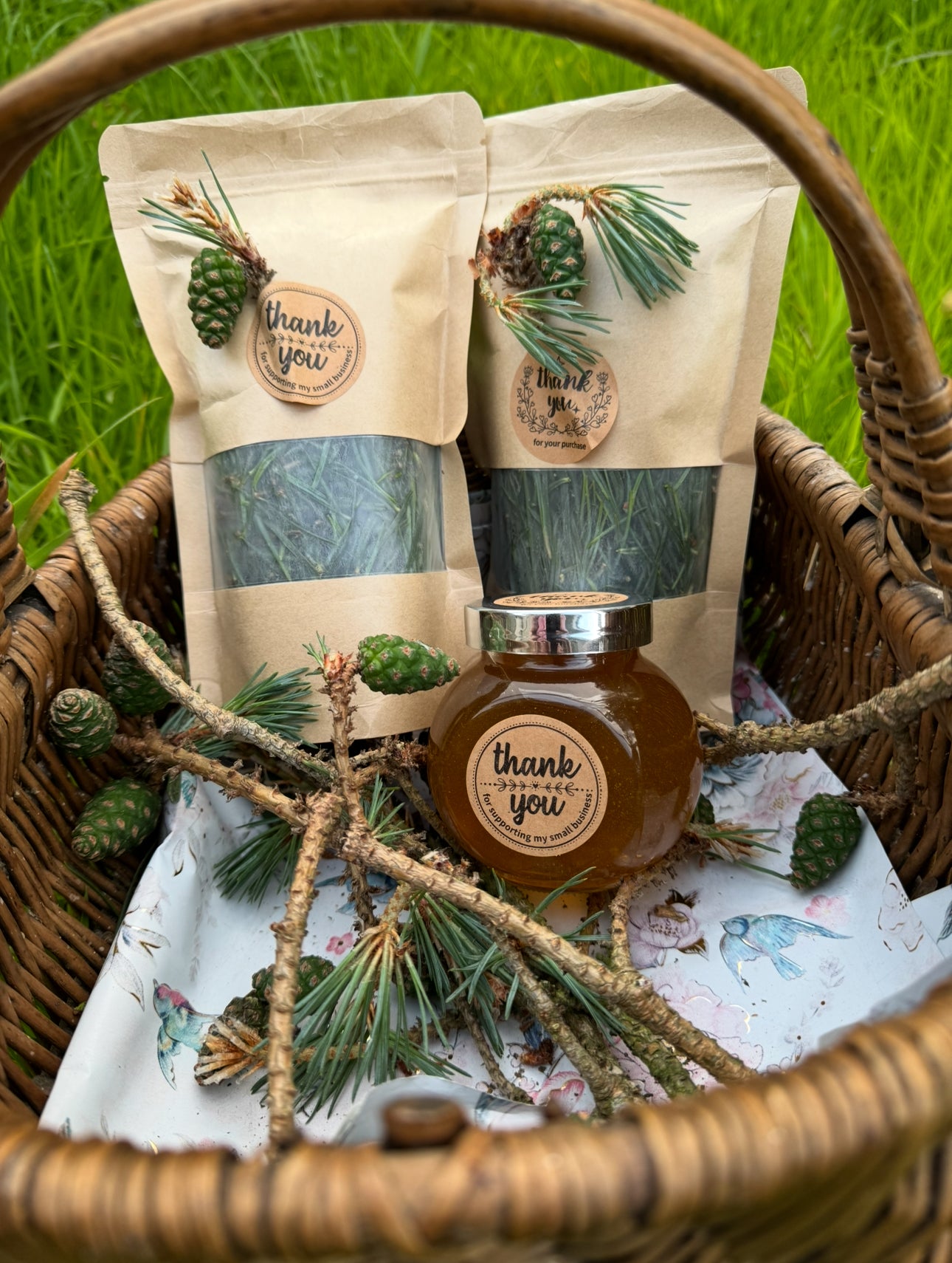 Locally Produced Honey - Raw Untreated Unheated Unpasteurised - Wildflowers & Sycamore