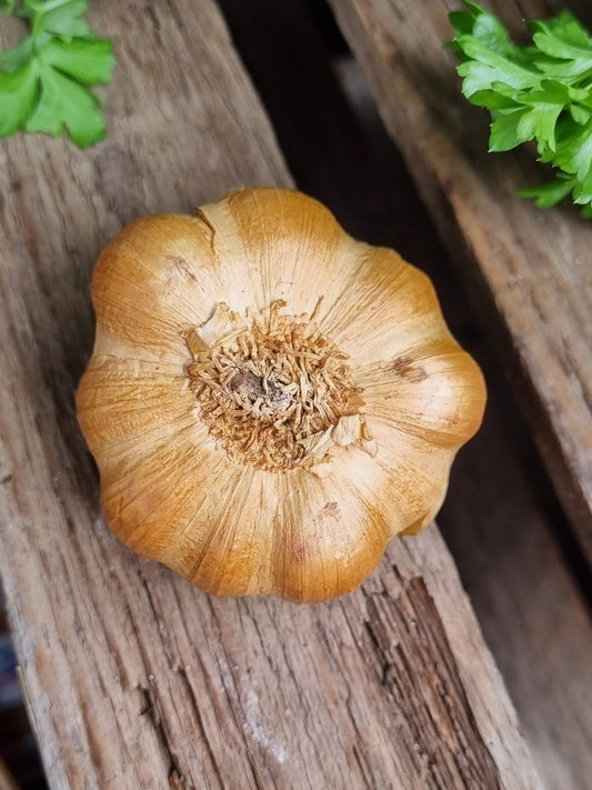 Smoked Garlic