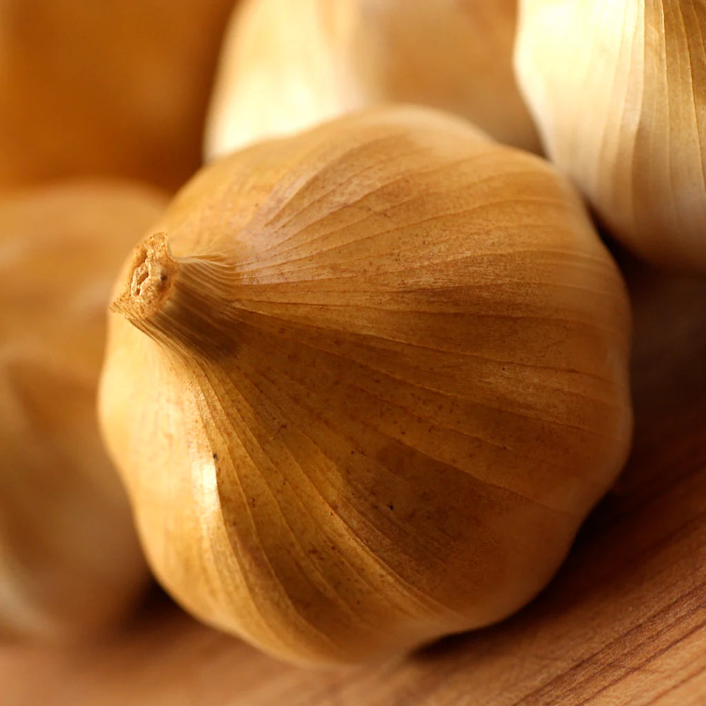 Smoked Garlic